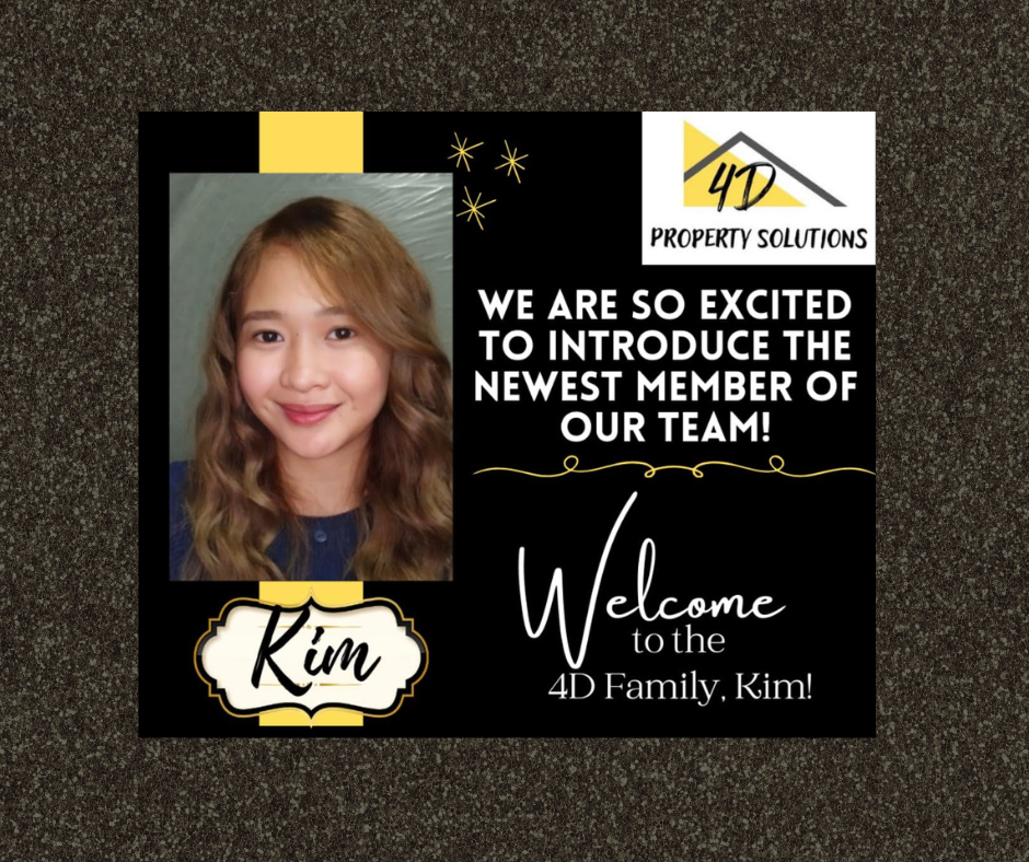 Meet Kim!